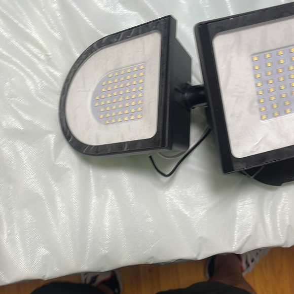 Les wall lamo - Picture 3 of 6